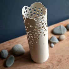 Load image into Gallery viewer, 'Kimberlight' Porcelain Table Lamp