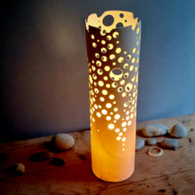 Load image into Gallery viewer, 'KimberLight' Porcelain Lamp