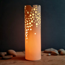 Load image into Gallery viewer, &#39;Kimberlight&#39; Porcelain Table Lamp
