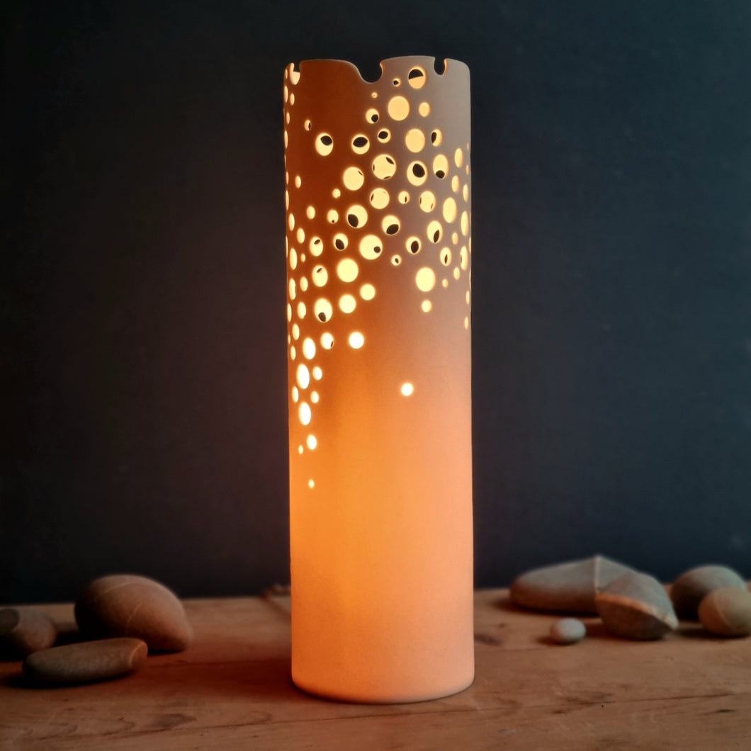 'Kimberlight' Porcelain Table Lamp