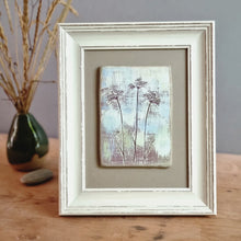 Load image into Gallery viewer, &#39;Ephemera&#39; Framed Wall Tile 5

