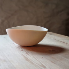 Load image into Gallery viewer, White porcelain bowl.
